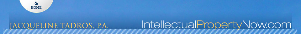 Jacqueline Tadros, P.A. | Fort Lauderdale, Florida Intellectual Property Attorney